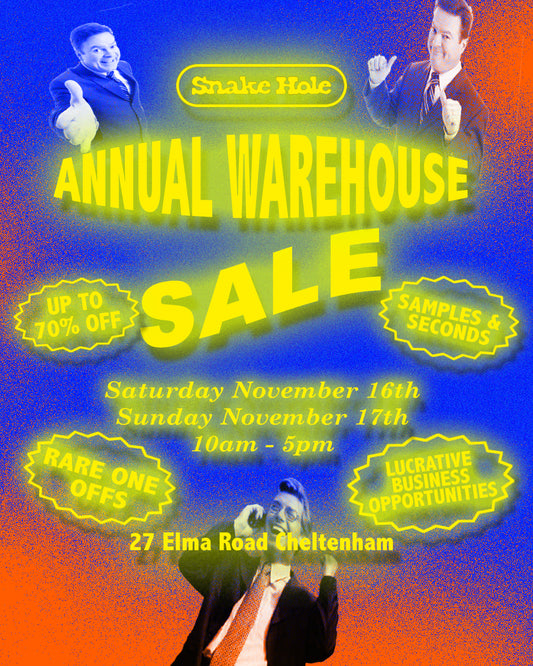 2024 ANNUAL WAREHOUSE SALE