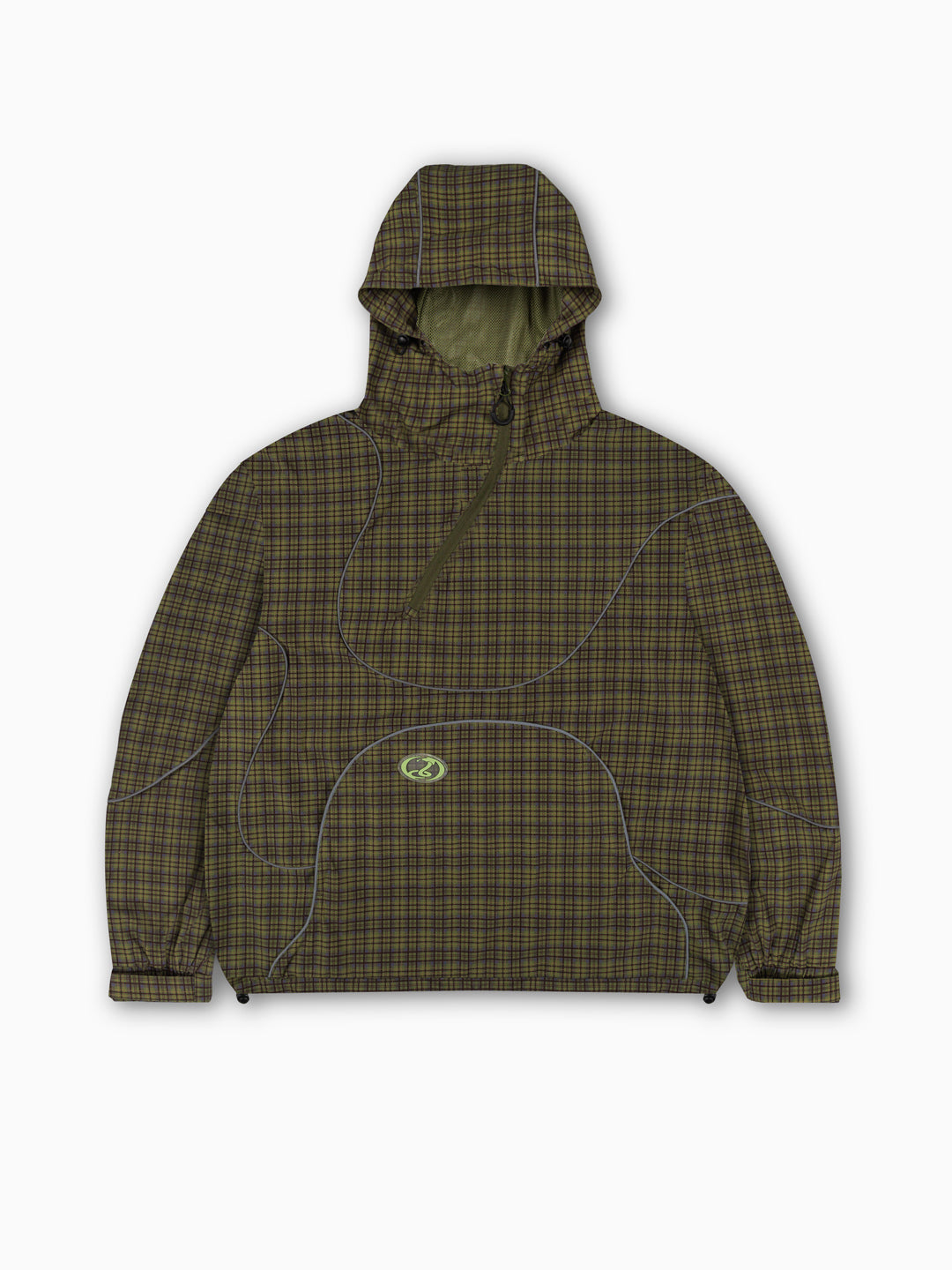 Patrol Shell Jacket – The Snake Hole