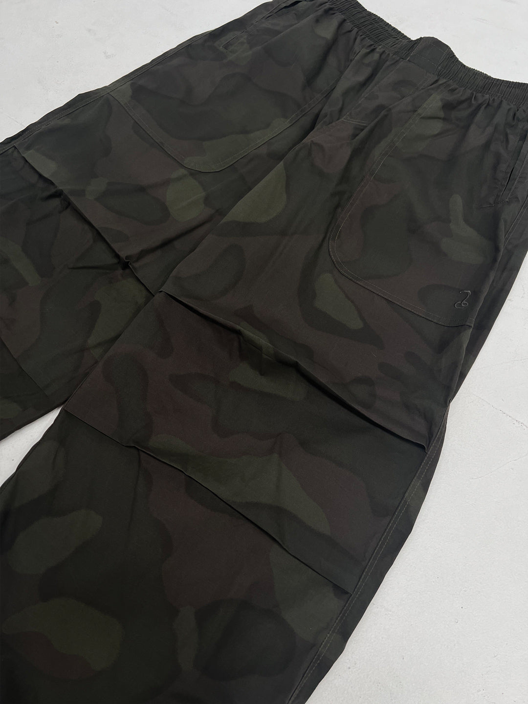 Desert Pant Camo