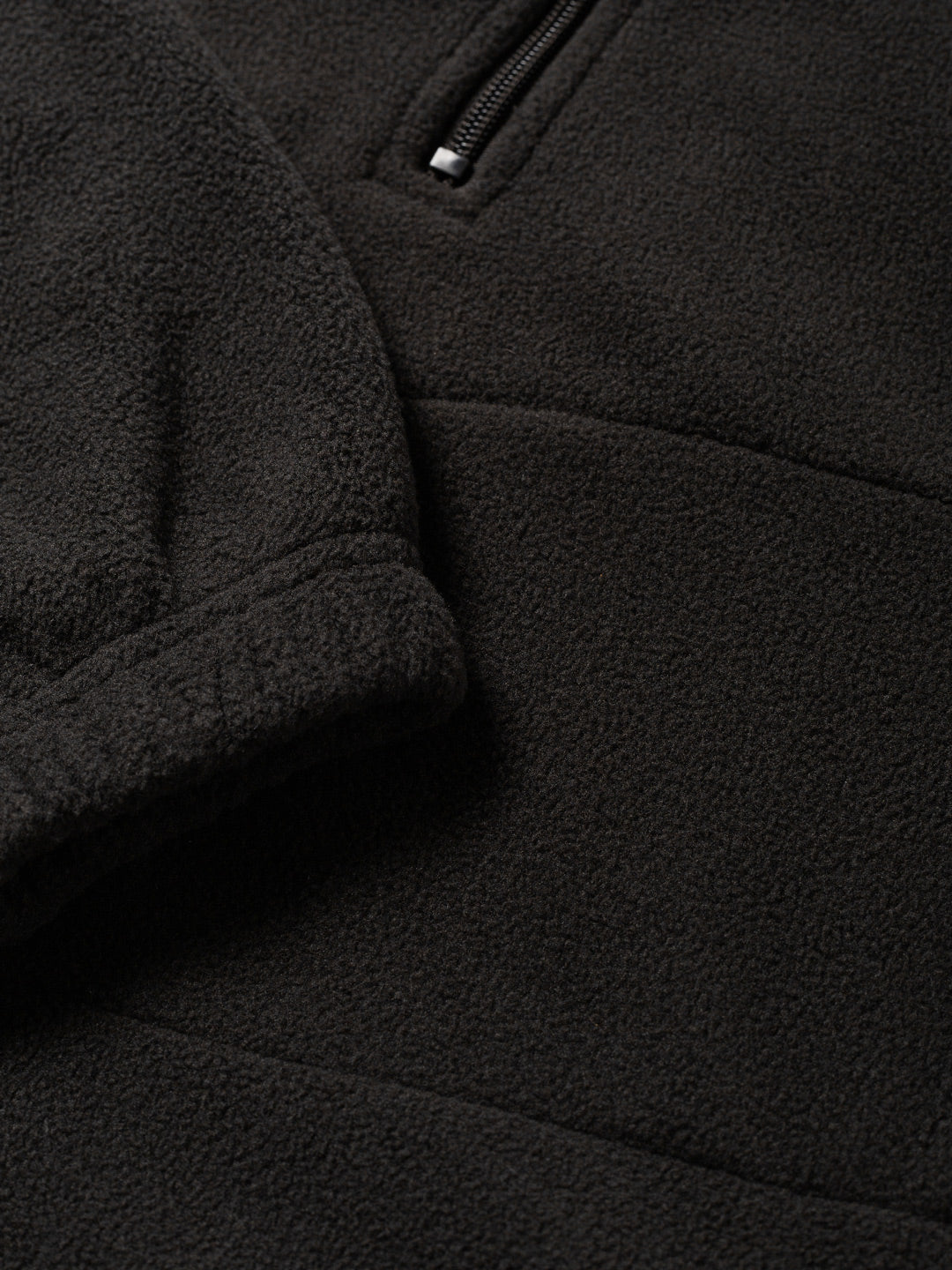 Trekker Polar Fleece Quarter Zip