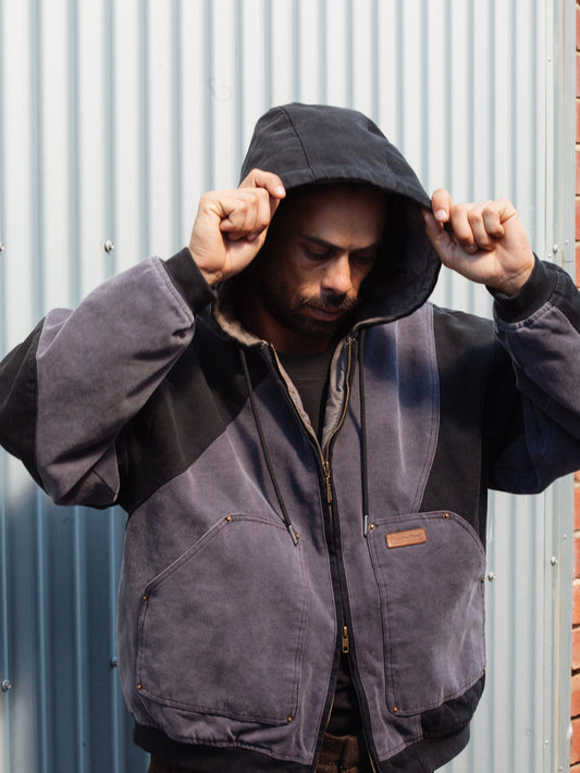 Formation Hooded Jacket