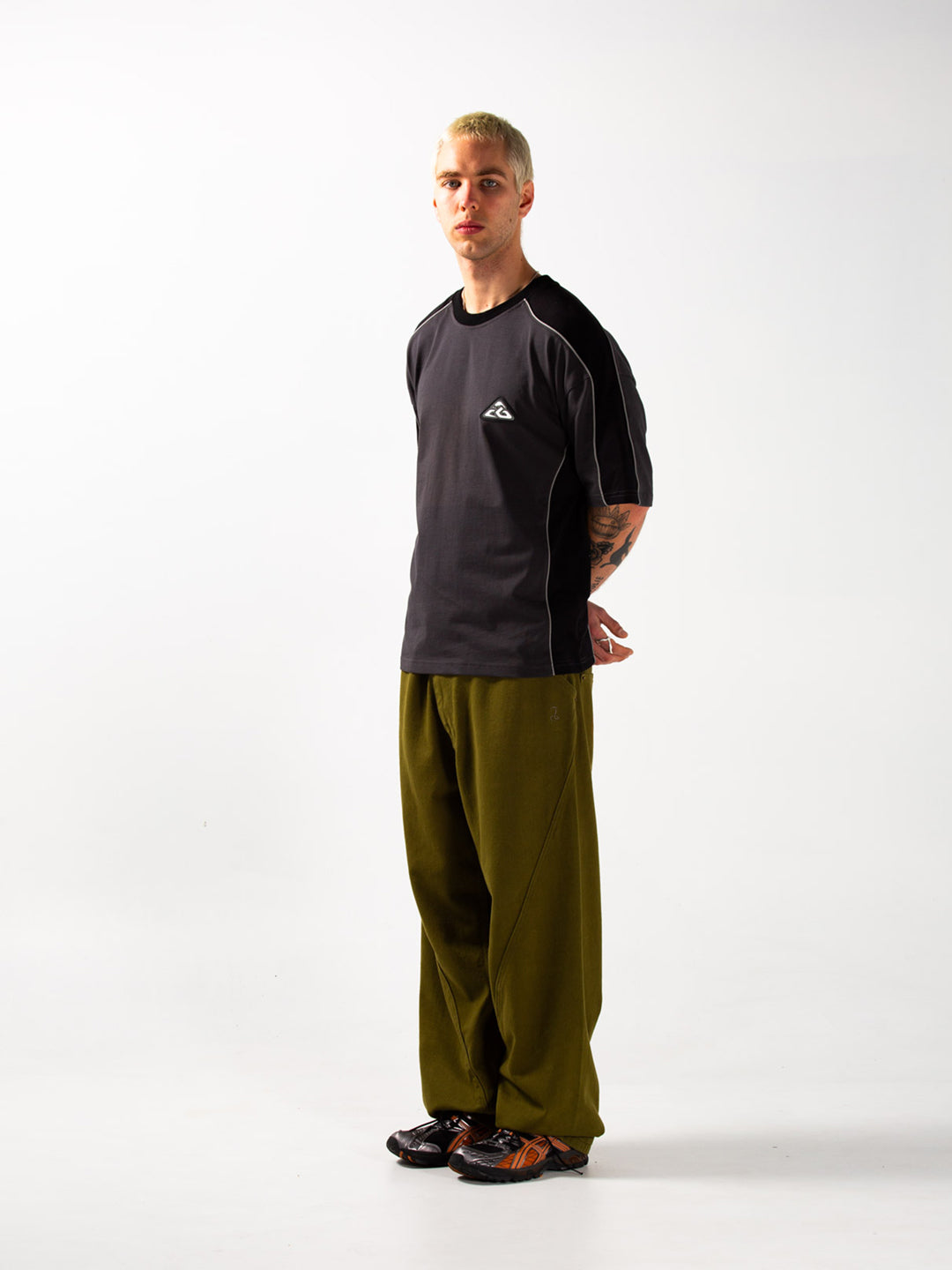 Warp S/S Tee
