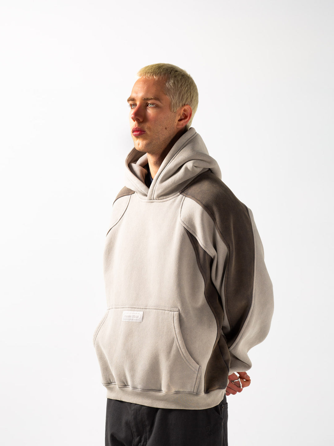Trackstar Hood Fleece