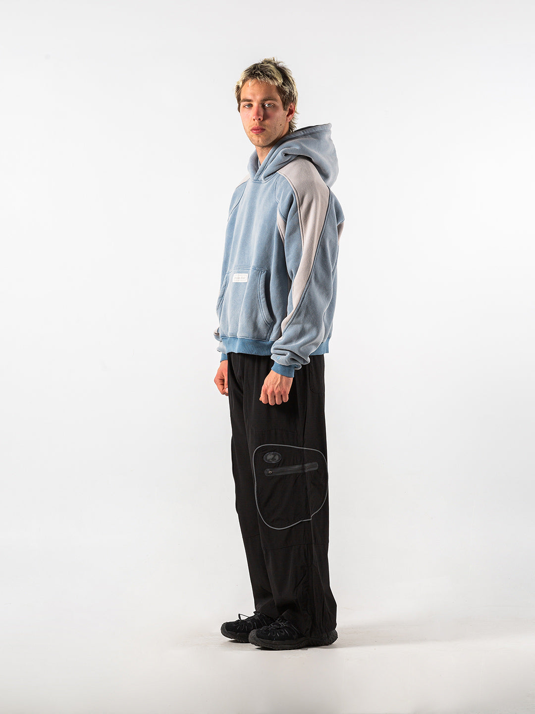 Trackstar Hood Fleece