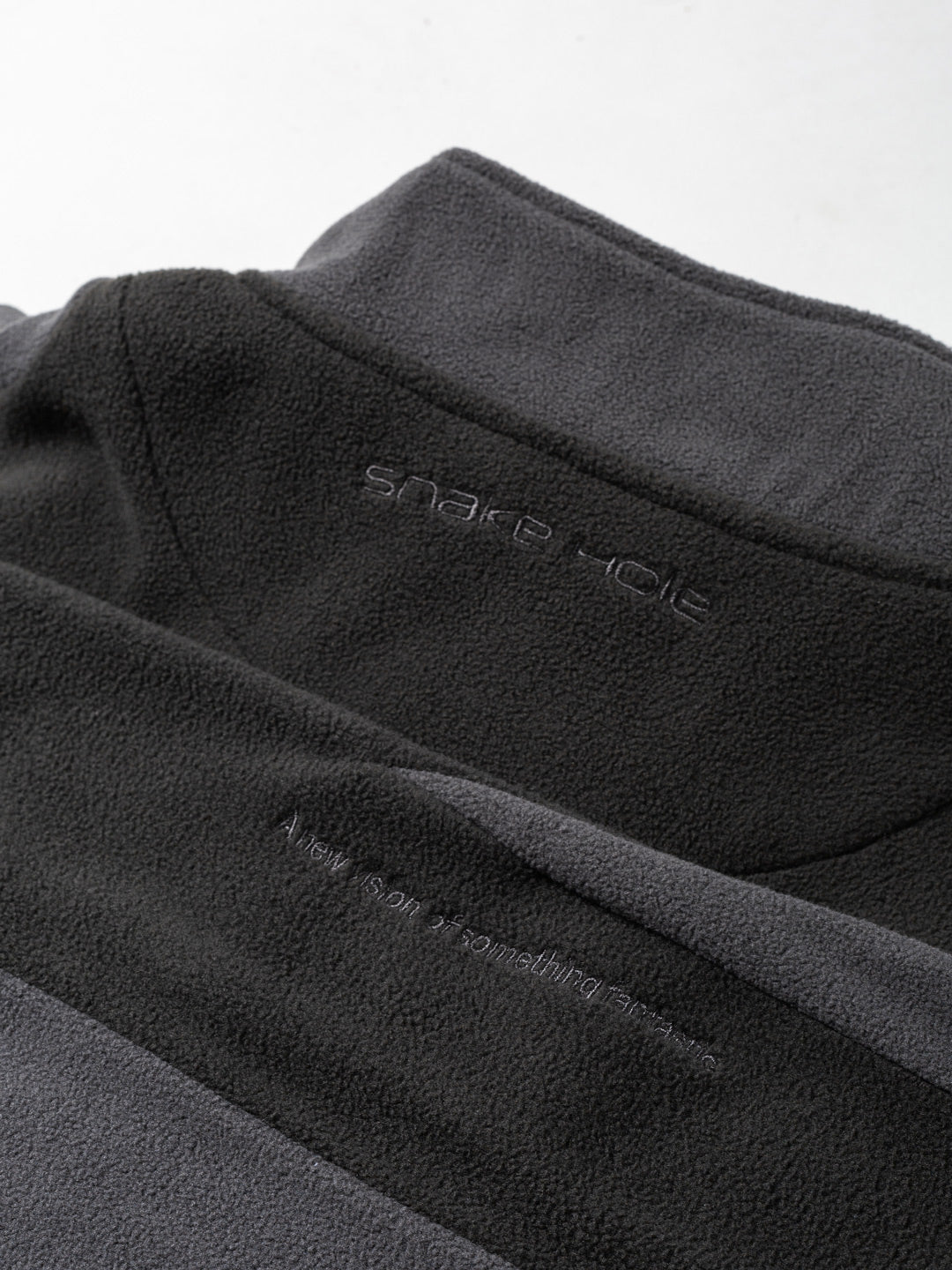 Trekker Polar Fleece Quarter Zip