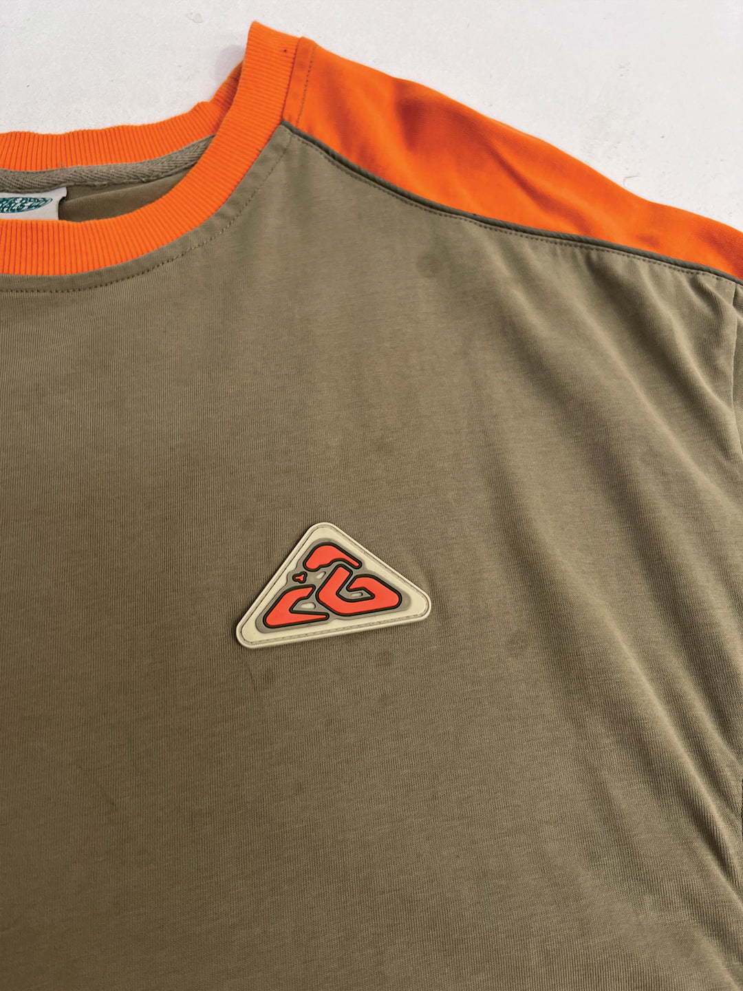 Warp tee