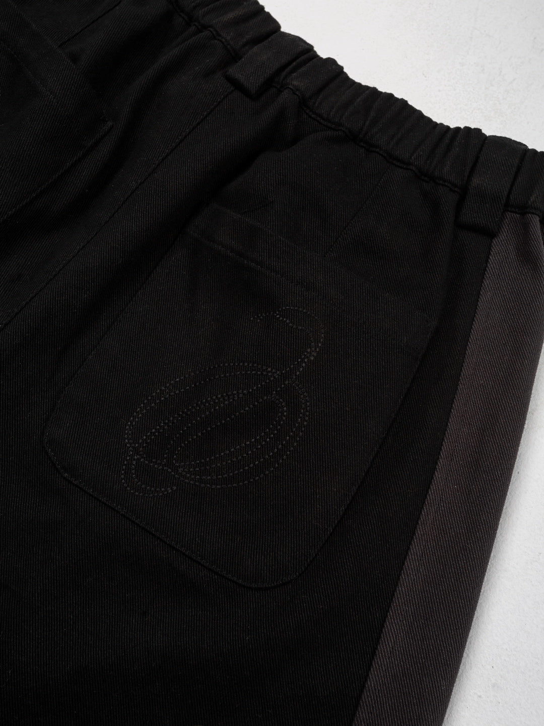 Barracks Pleated Pant