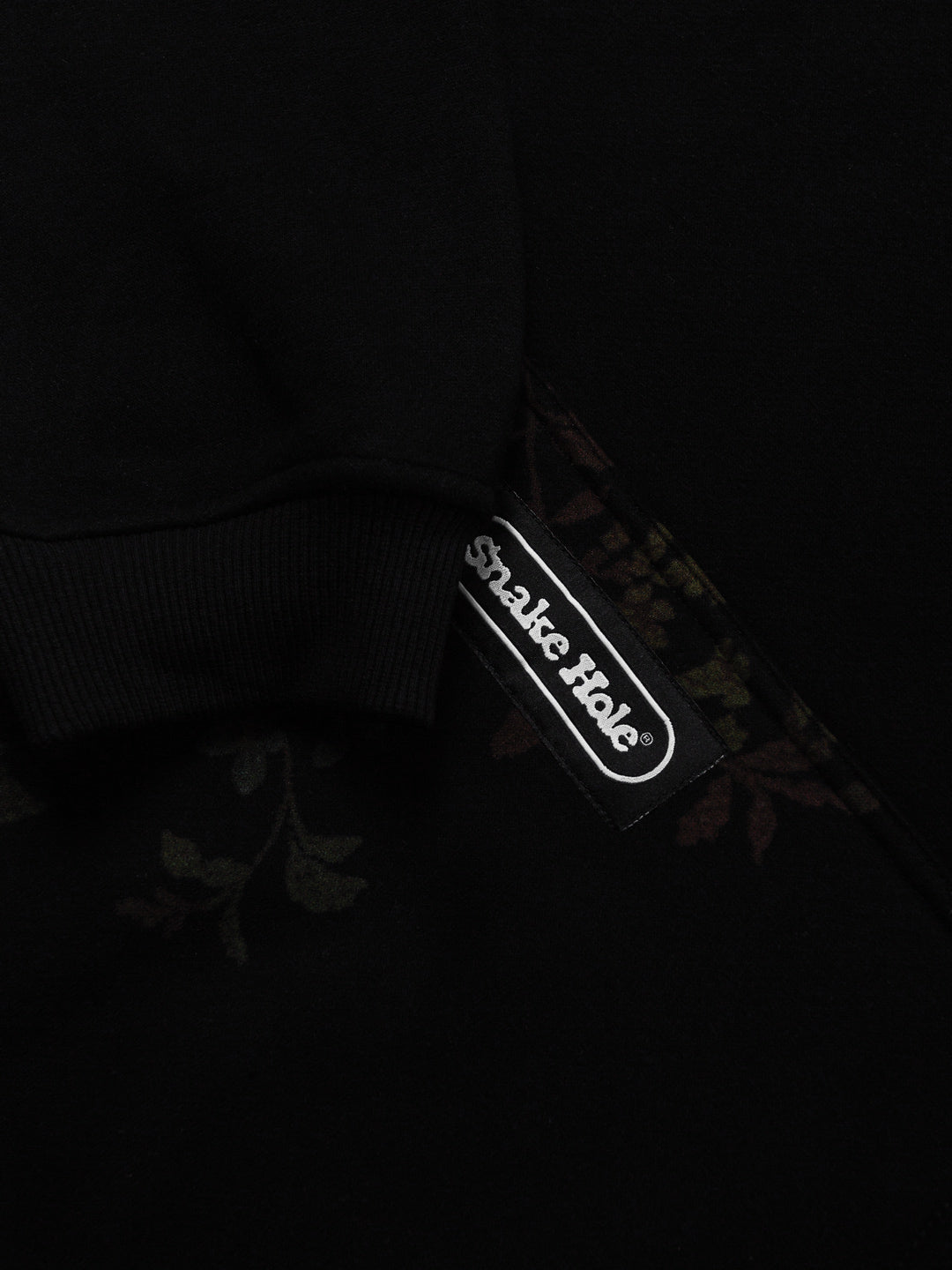 Garden Pullover Hood