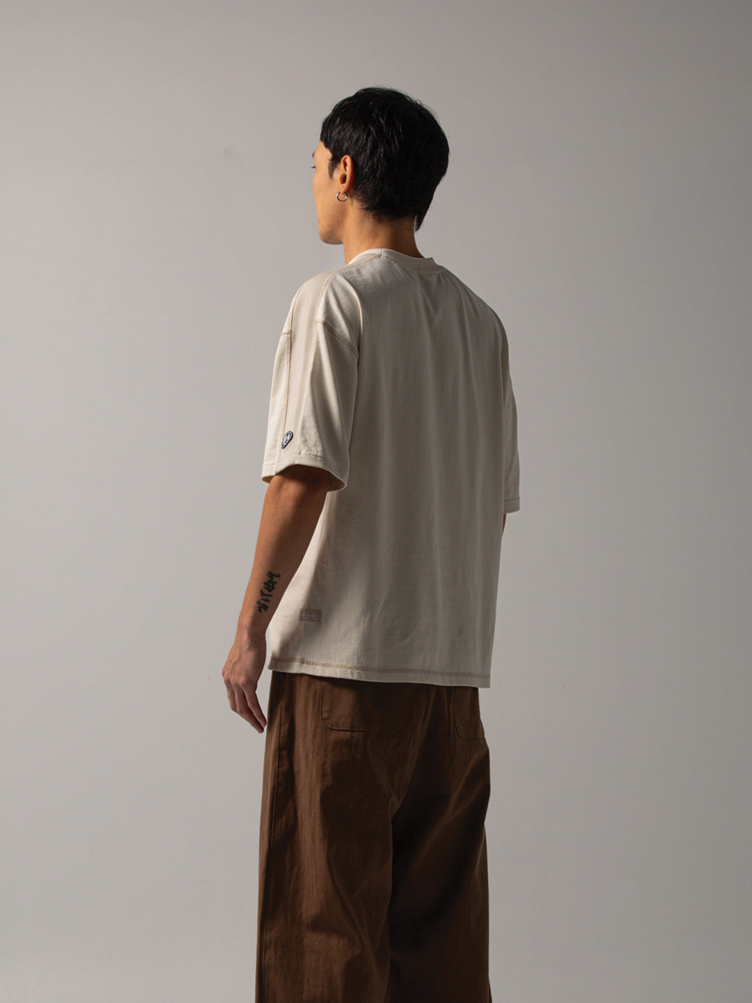 Channel Tee