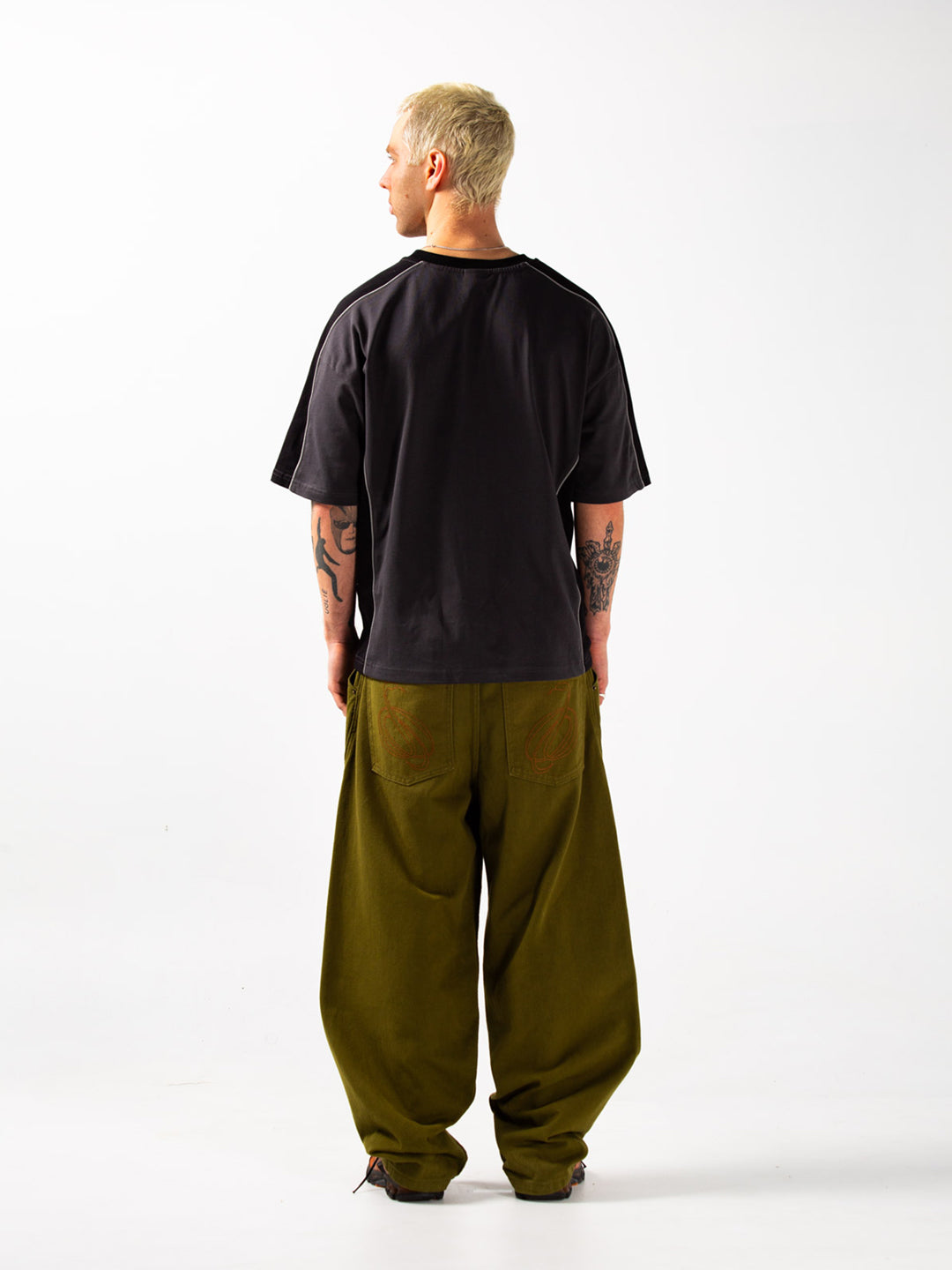 Warp S/S Tee