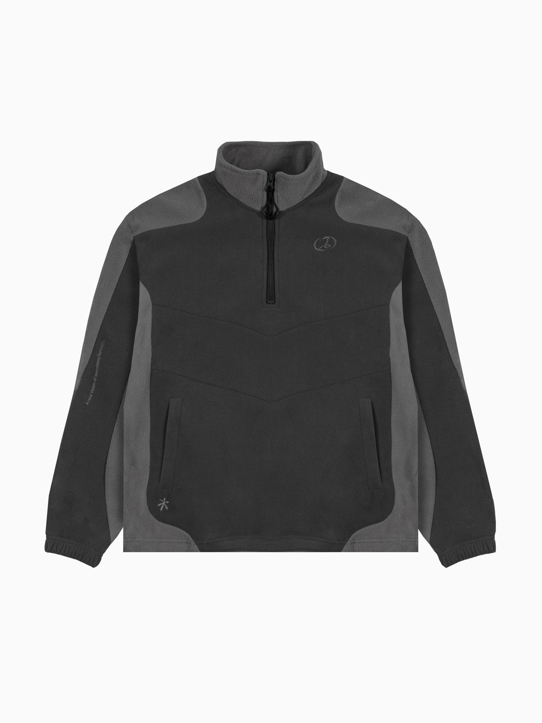 Trekker Polar Fleece Quarter Zip