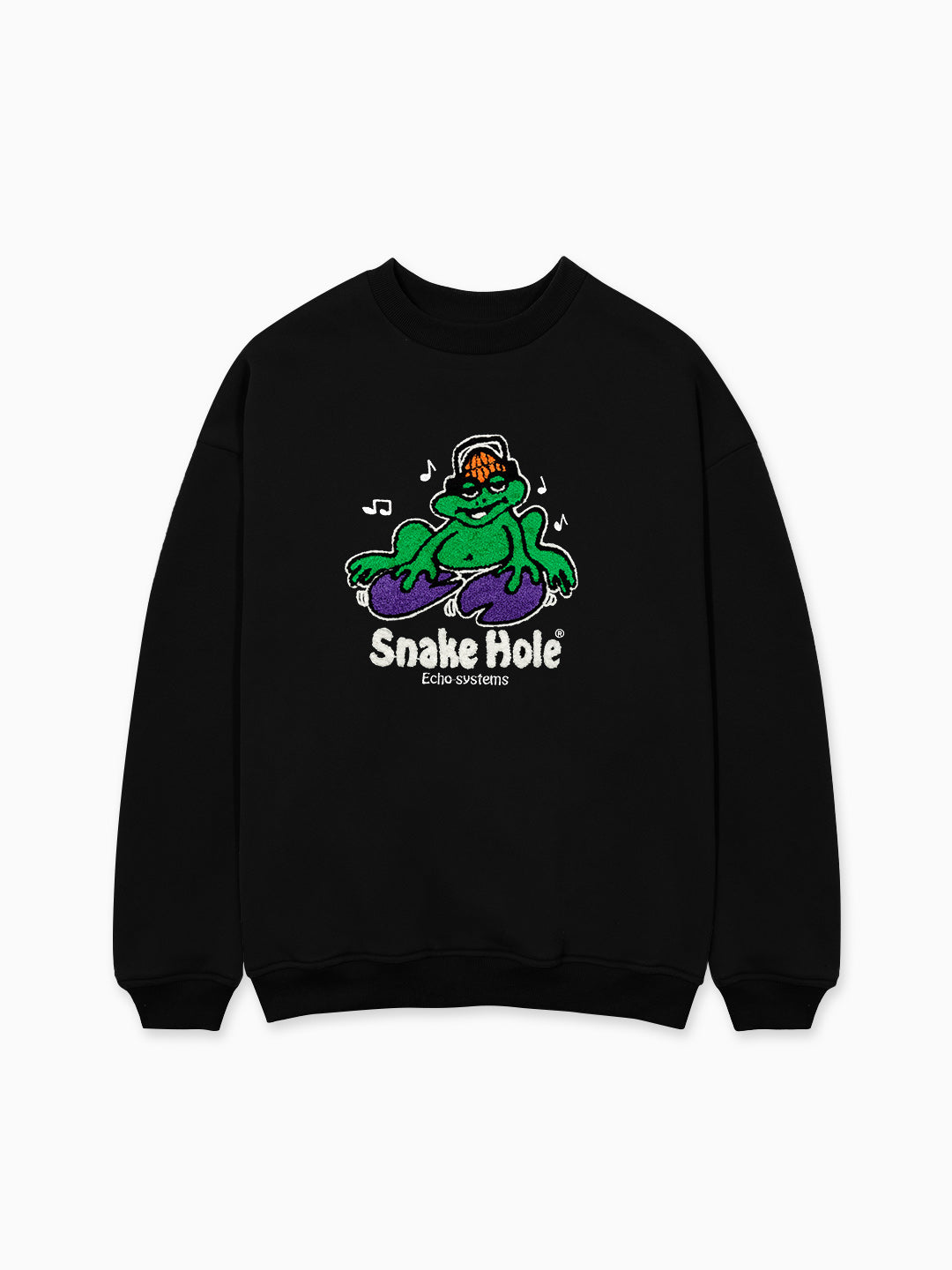 Echo-Systems Crewneck