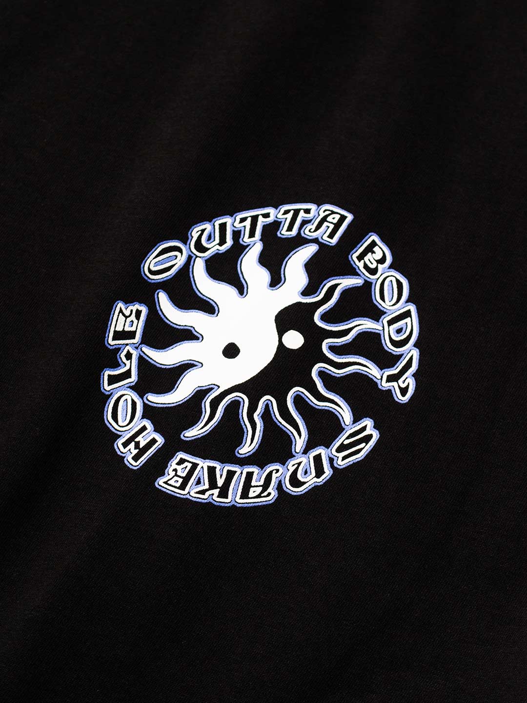 Outta Body S/S Tee