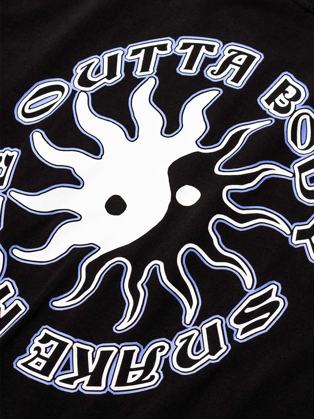 Outta Body S/S Tee