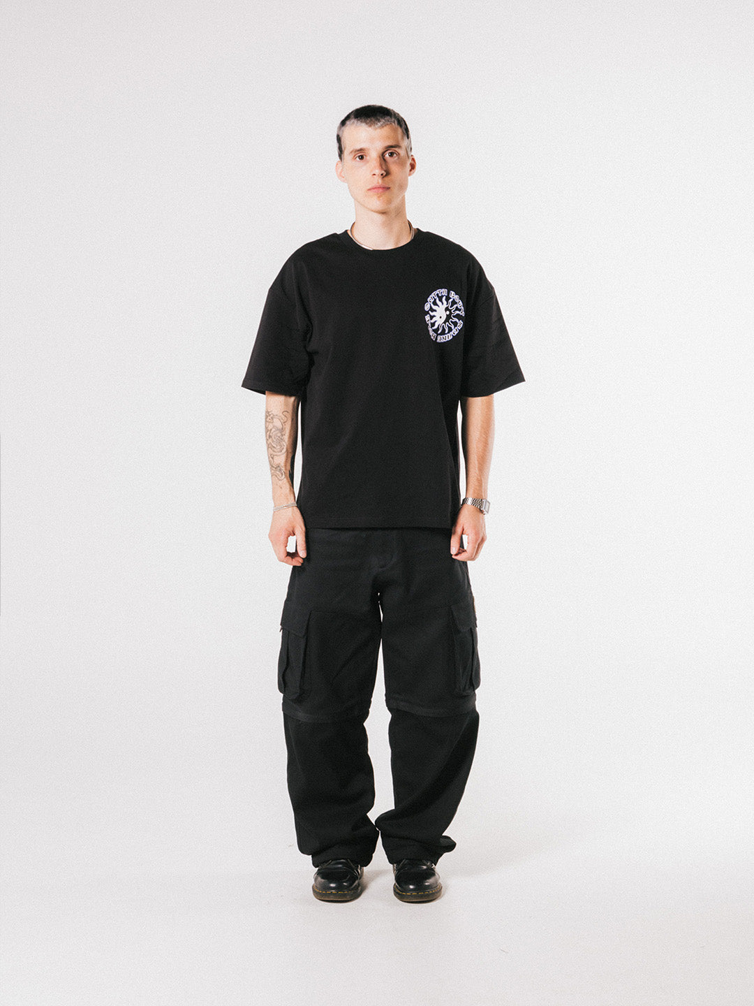 Outta Body S/S Tee