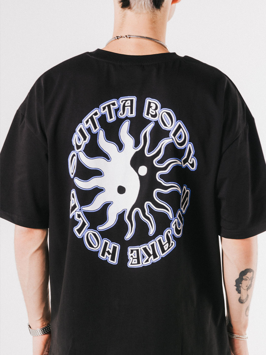 Outta Body S/S Tee