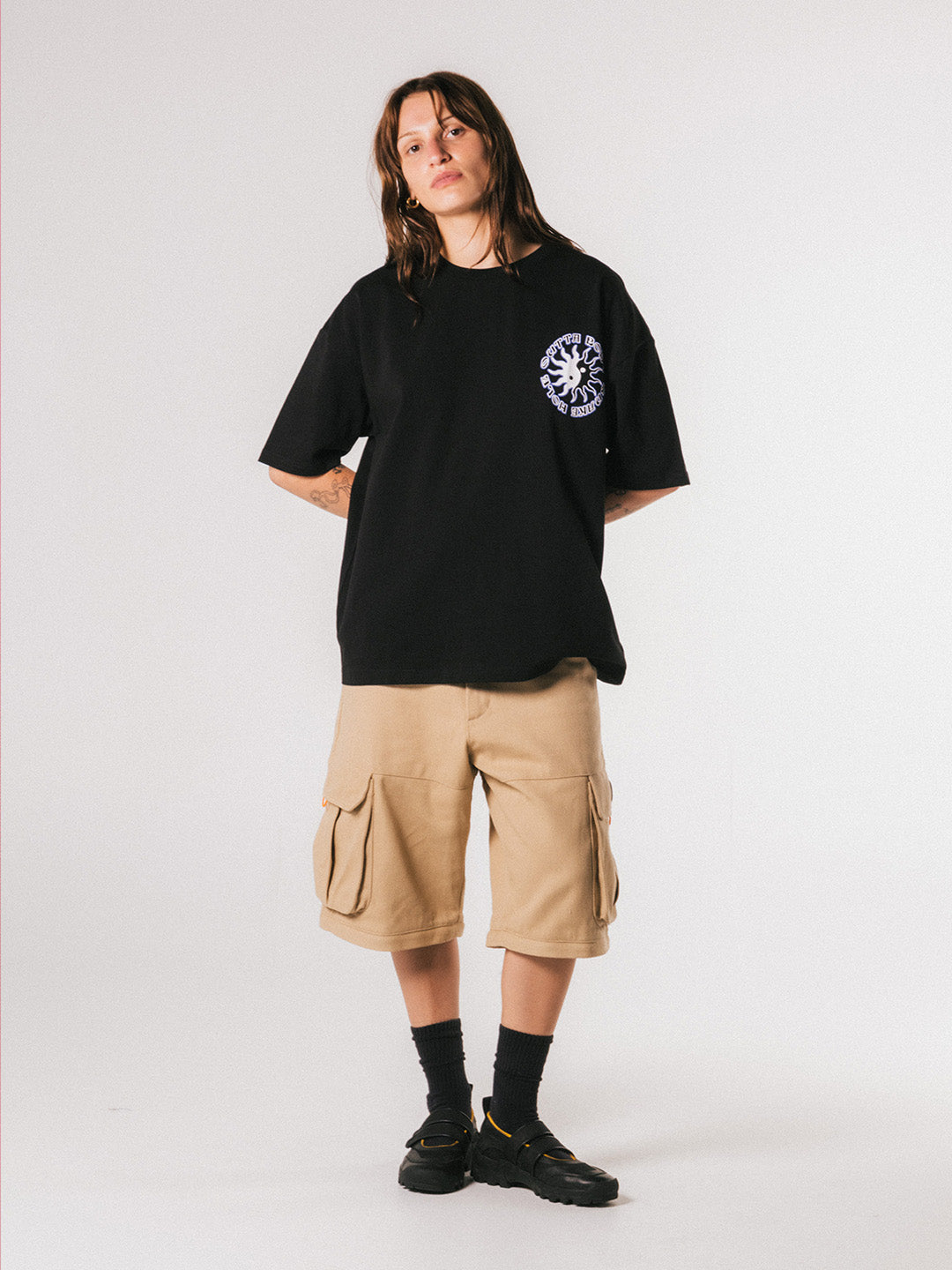 Outta Body S/S Tee