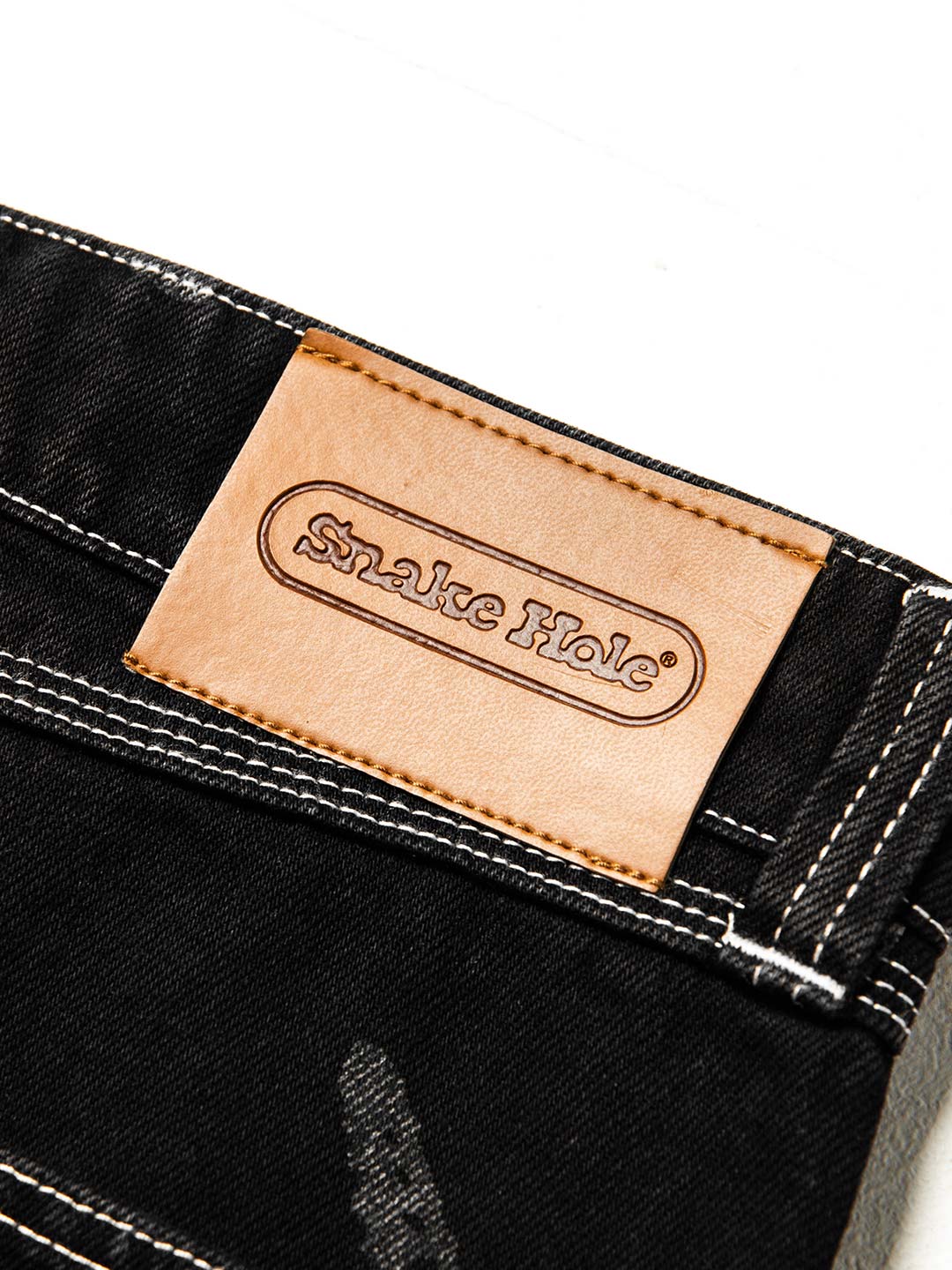 Screw Loose Denim Pants