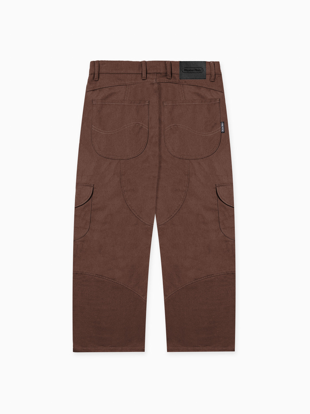 Liquid Twill Cargo Pants