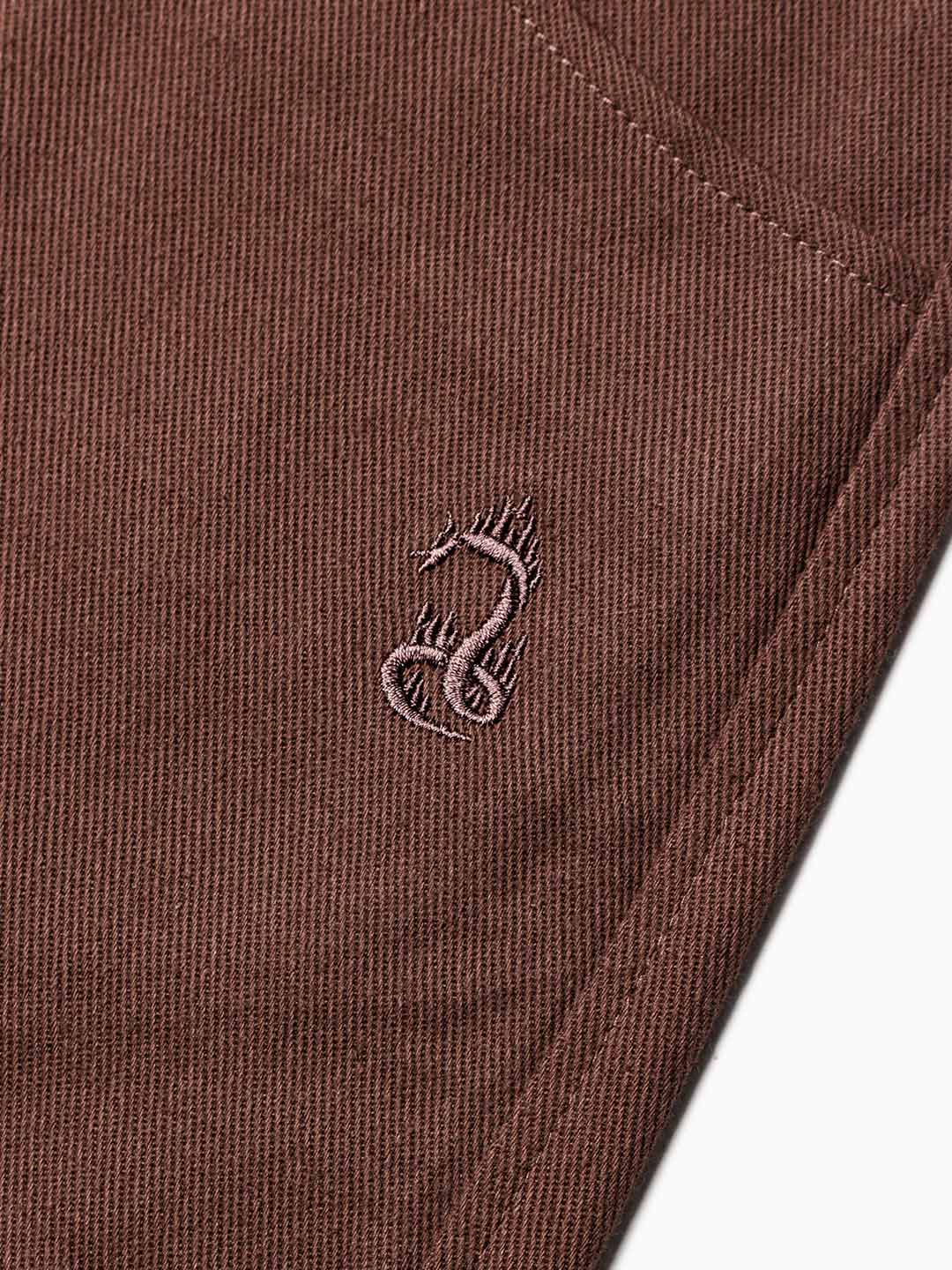 Liquid Twill Cargo Pants