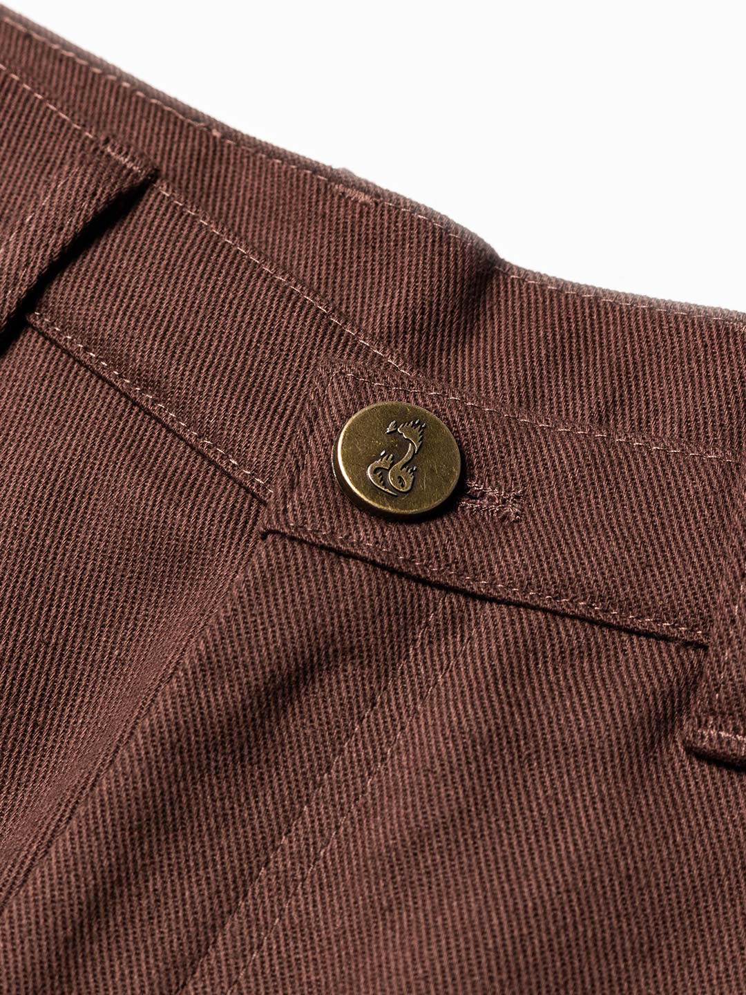 Liquid Twill Cargo Pants