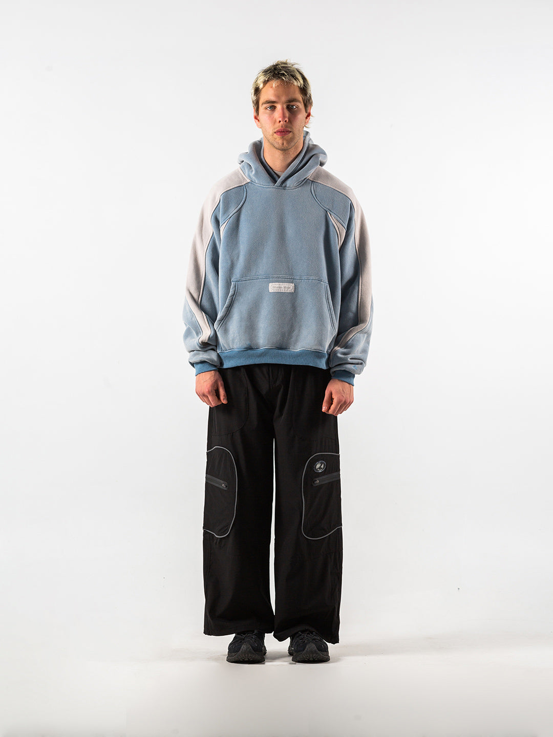 Trackstar Hood Fleece