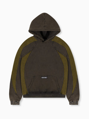 Trackstar Hood Fleece