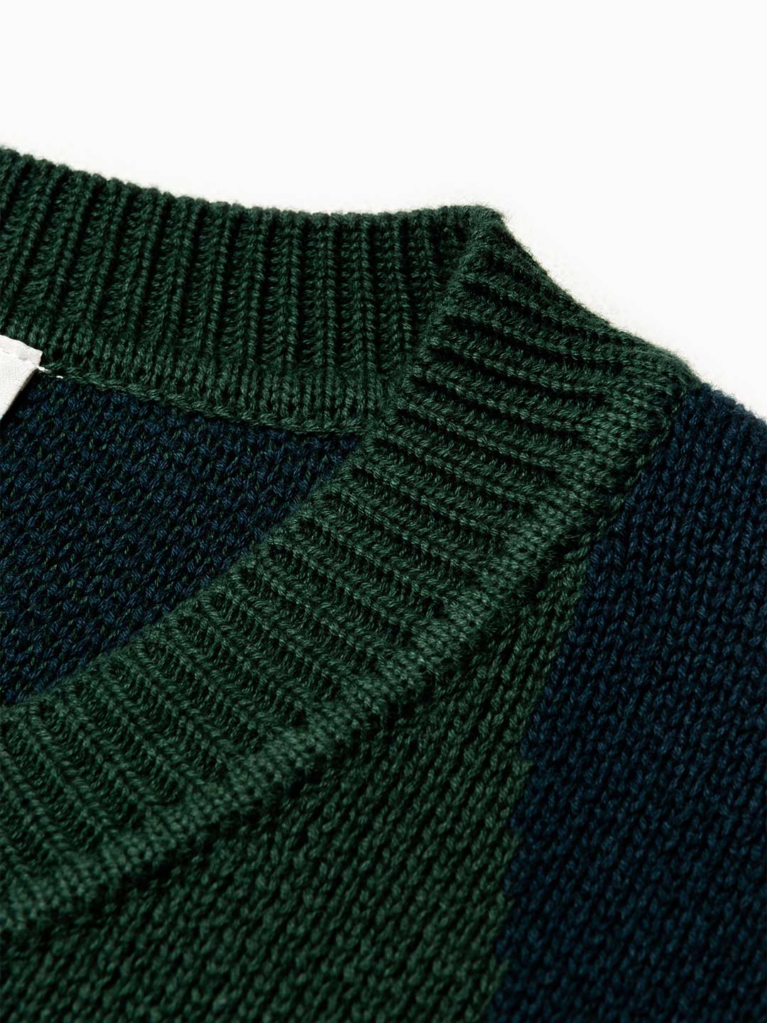 Echo-Systems Knit Vest