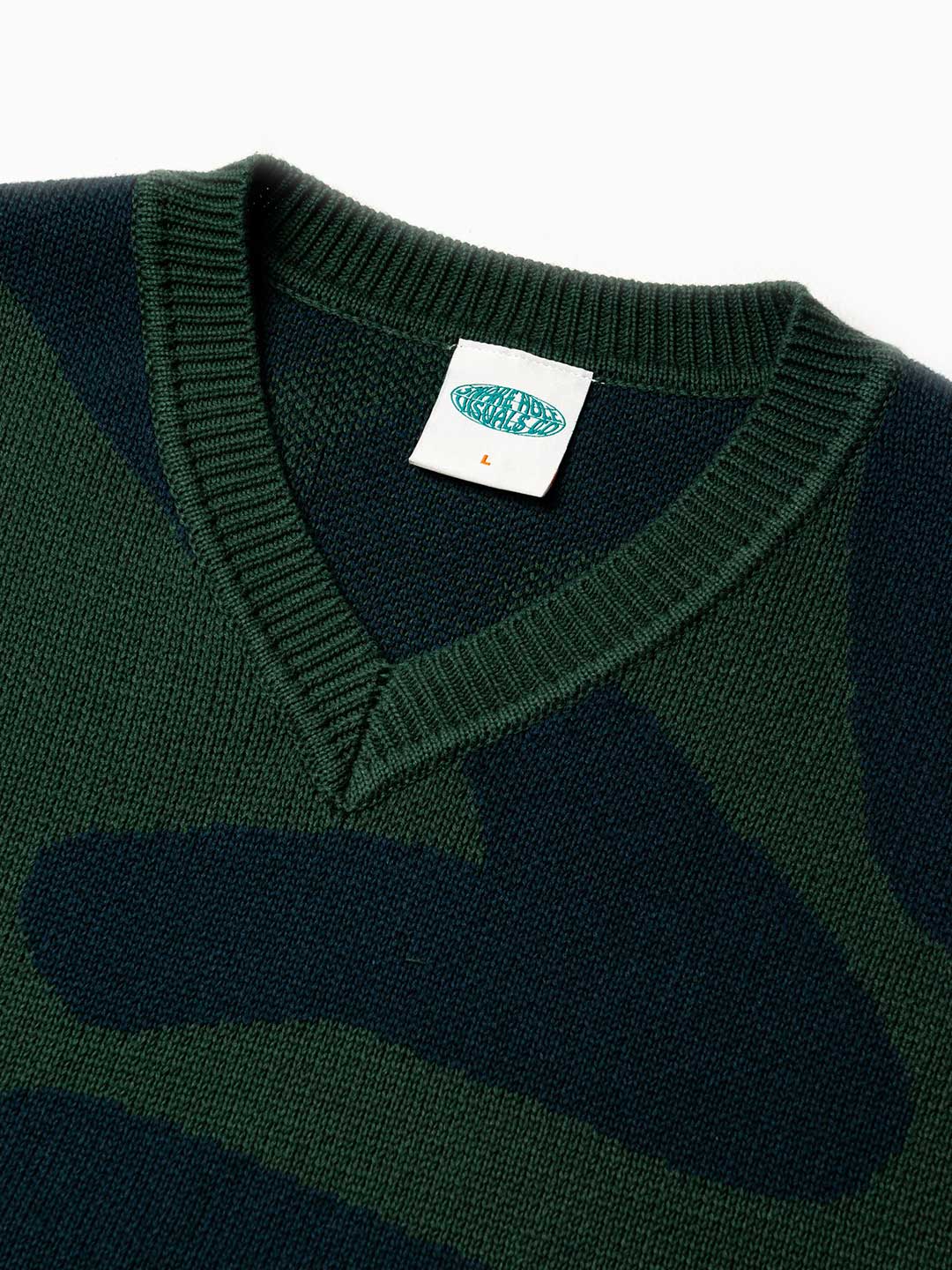 Echo-Systems Knit Vest
