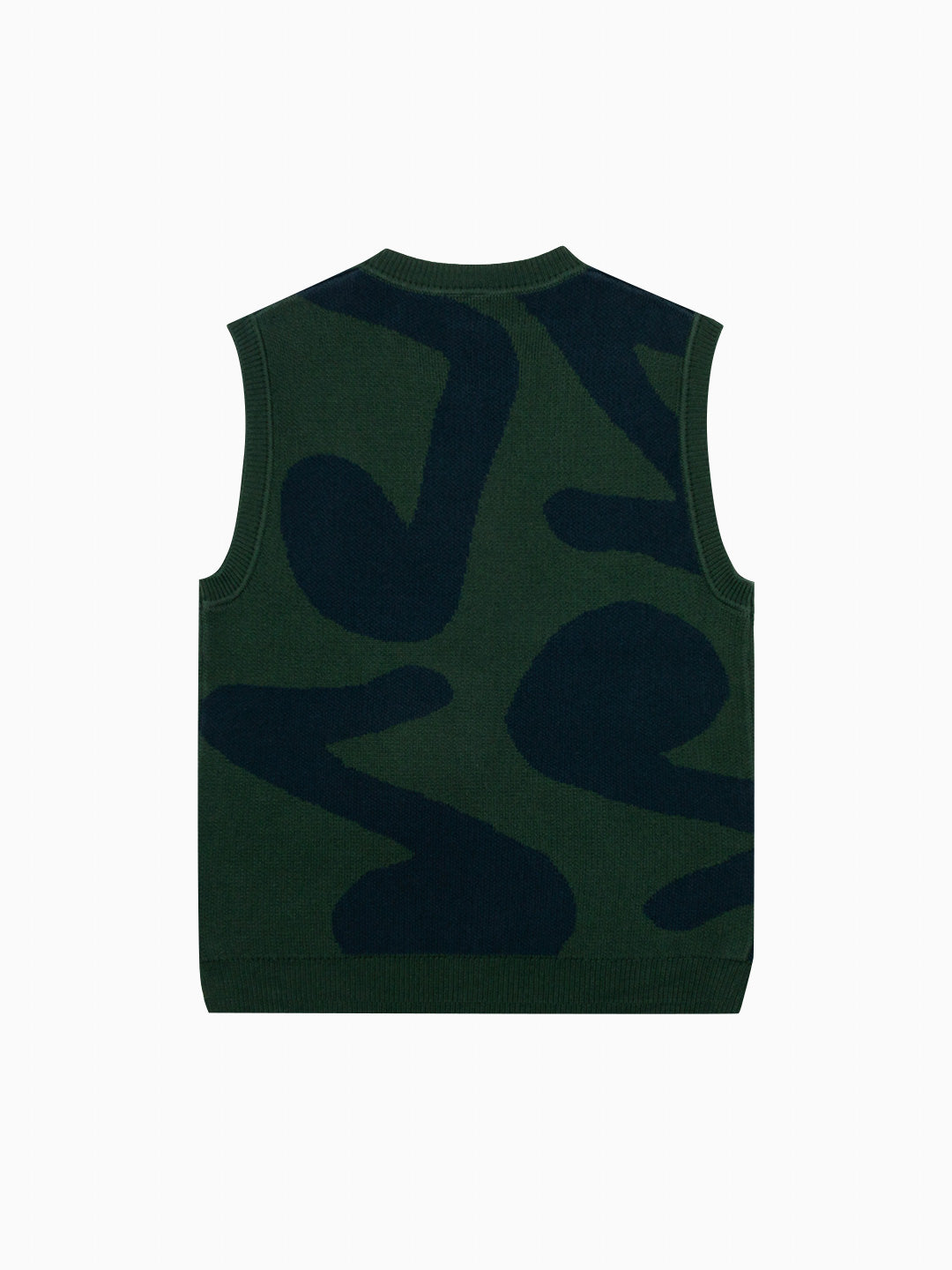 Echo-Systems Knit Vest