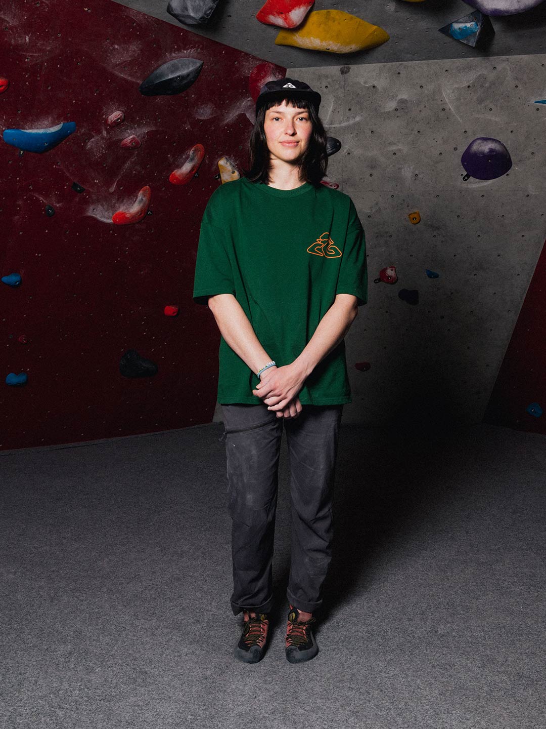 Explora S/S Tee
