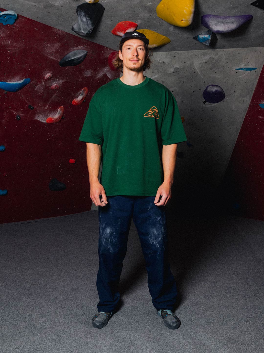 Explora S/S Tee