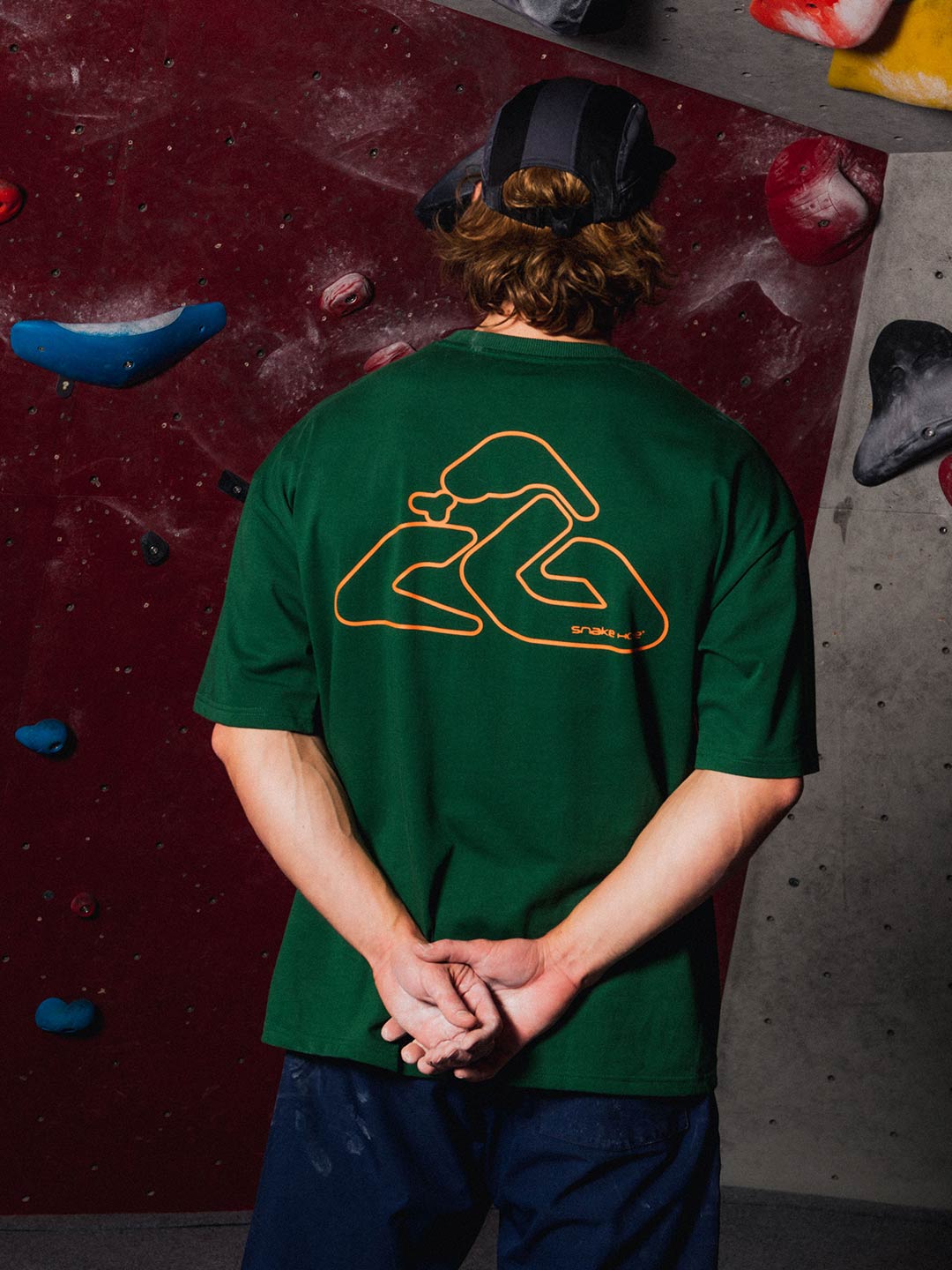 Explora S/S Tee