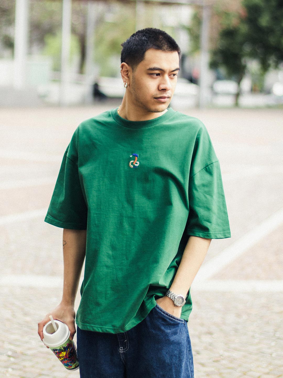 Scrap Cobra S/S Tee