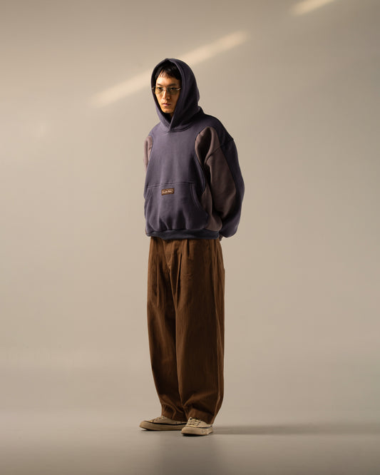 Odyssey Hood Fleece