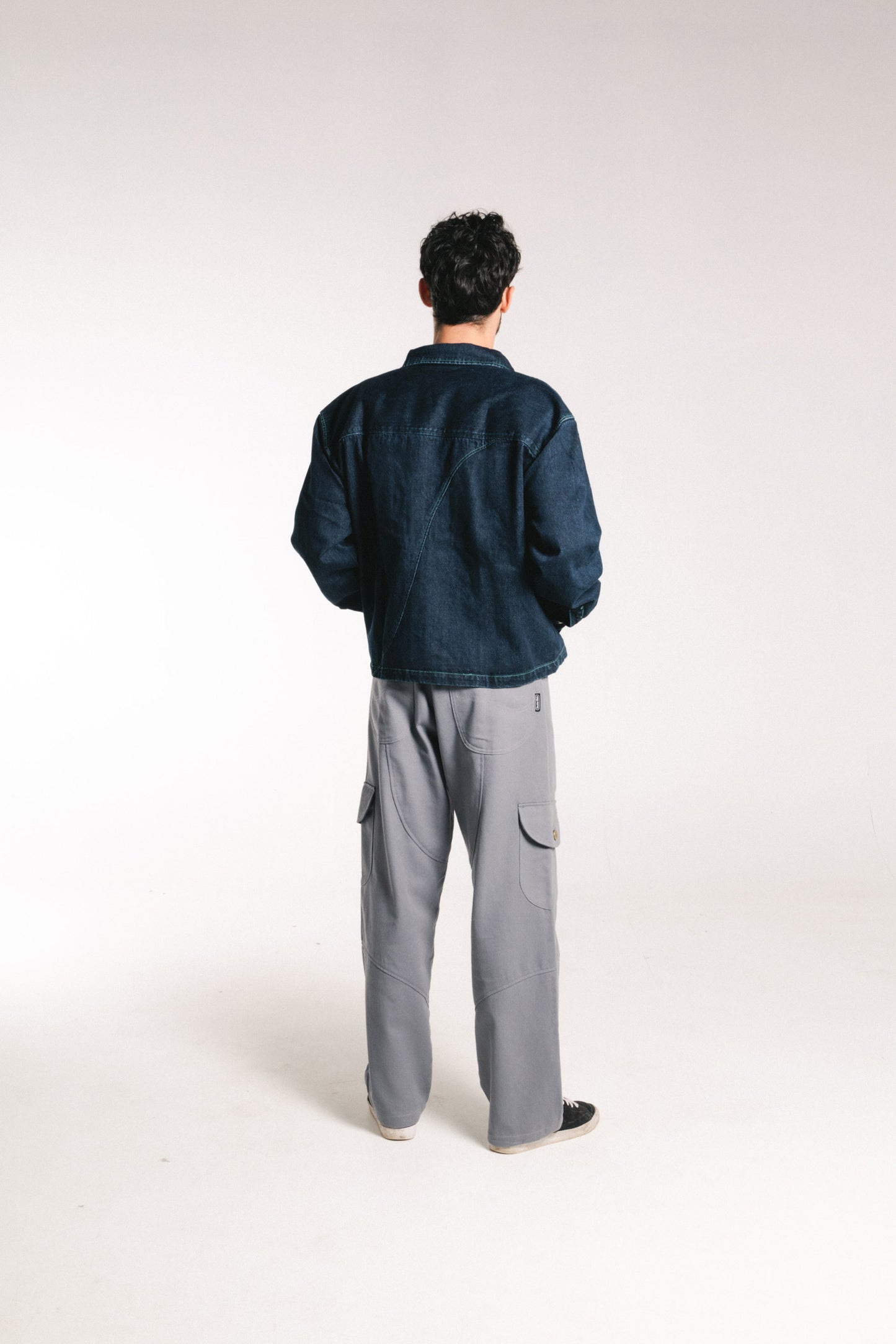 Screw Loose Denim Jacket