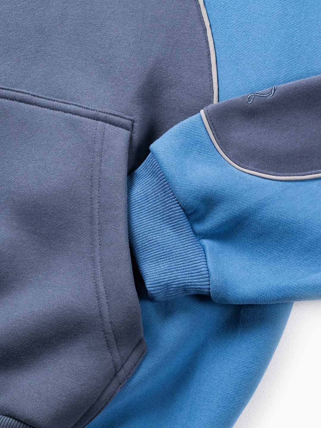 Odyssey Hood Fleece
