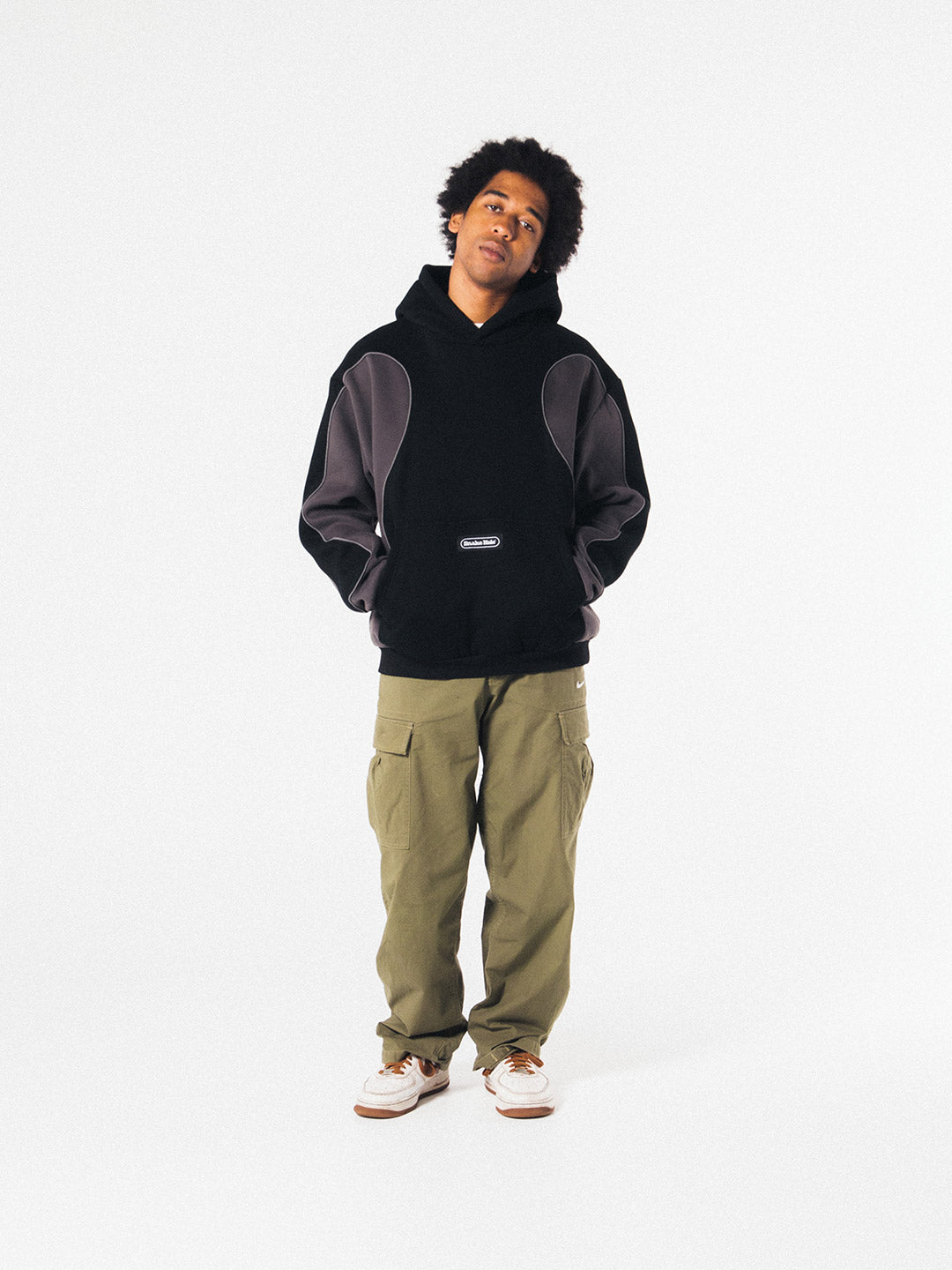 Odyssey Hood Fleece