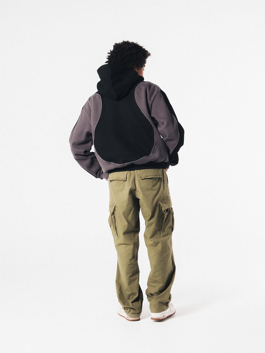 Odyssey Hood Fleece