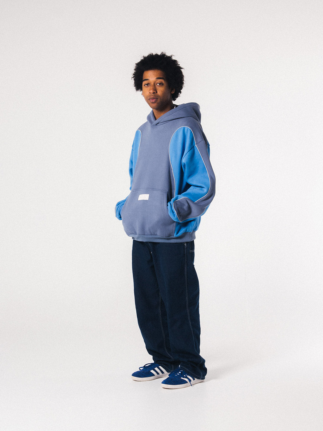 Odyssey Hood Fleece