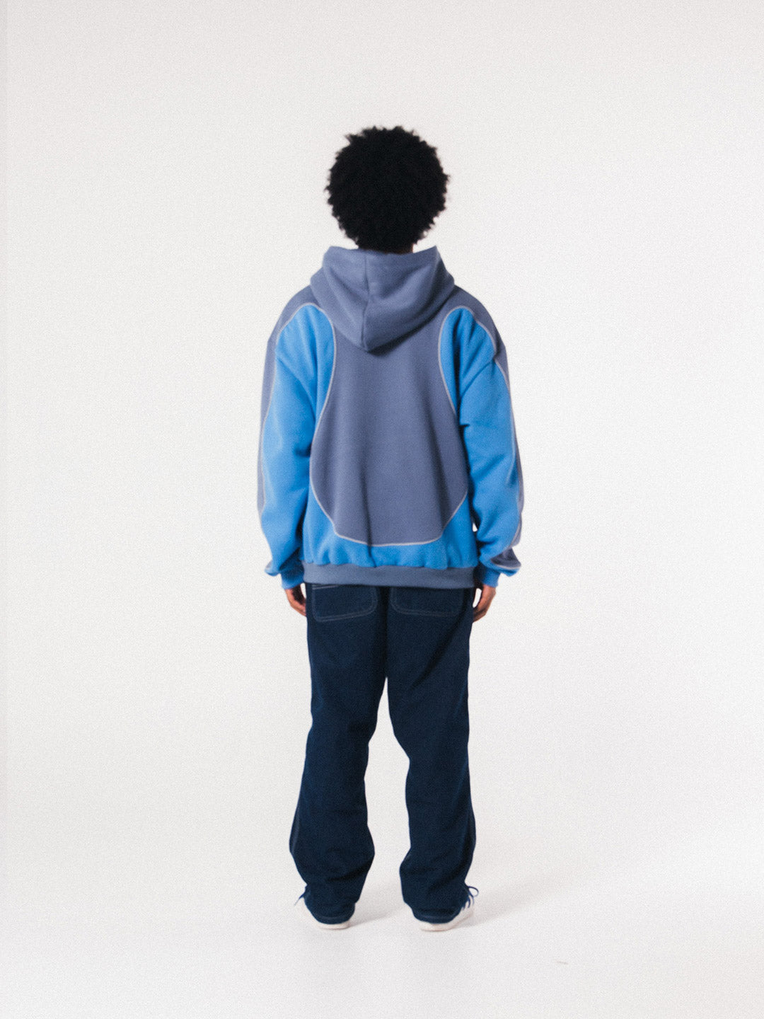 Odyssey Hood Fleece