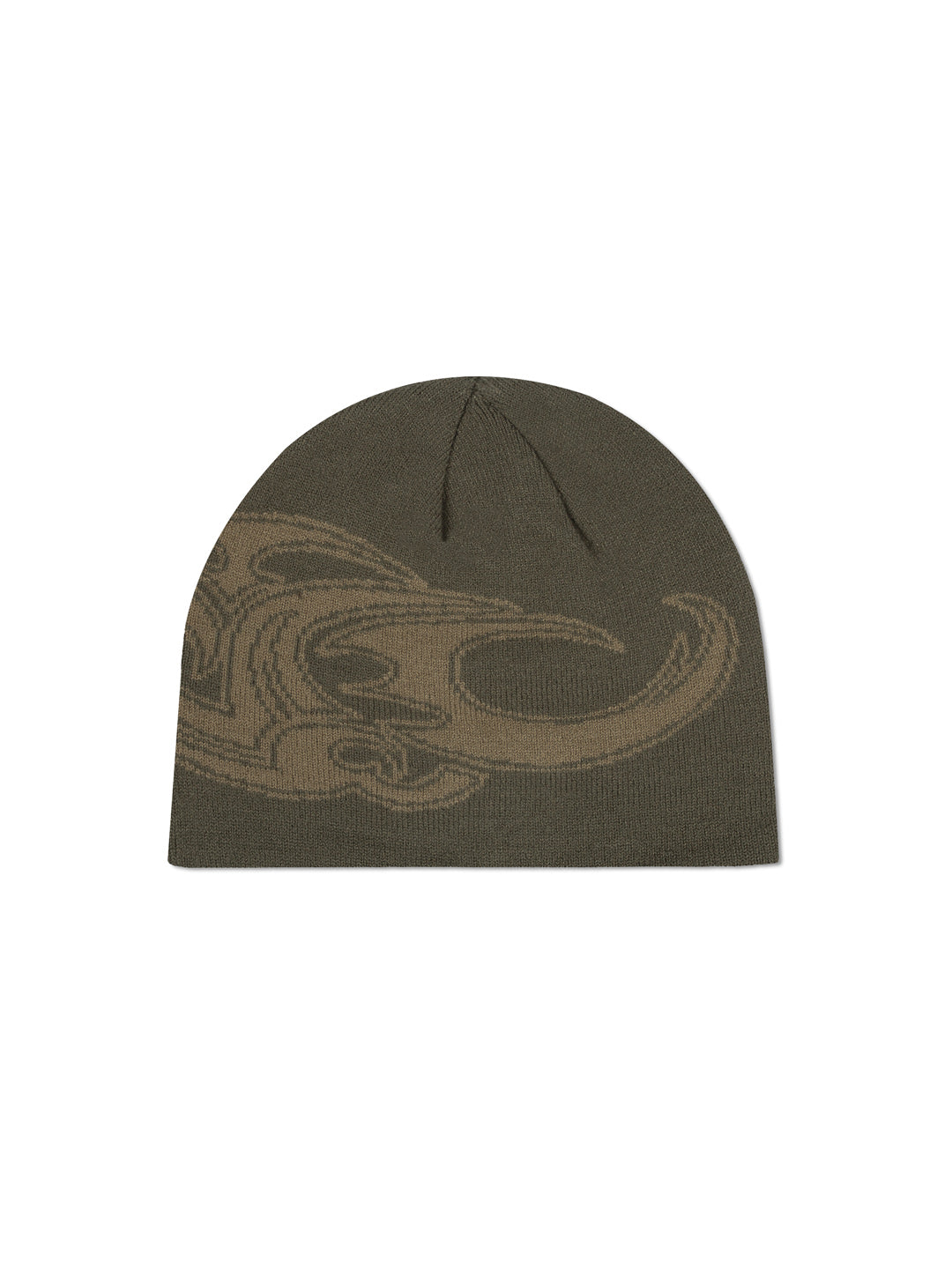 Tribal SHVC Skull Beanie