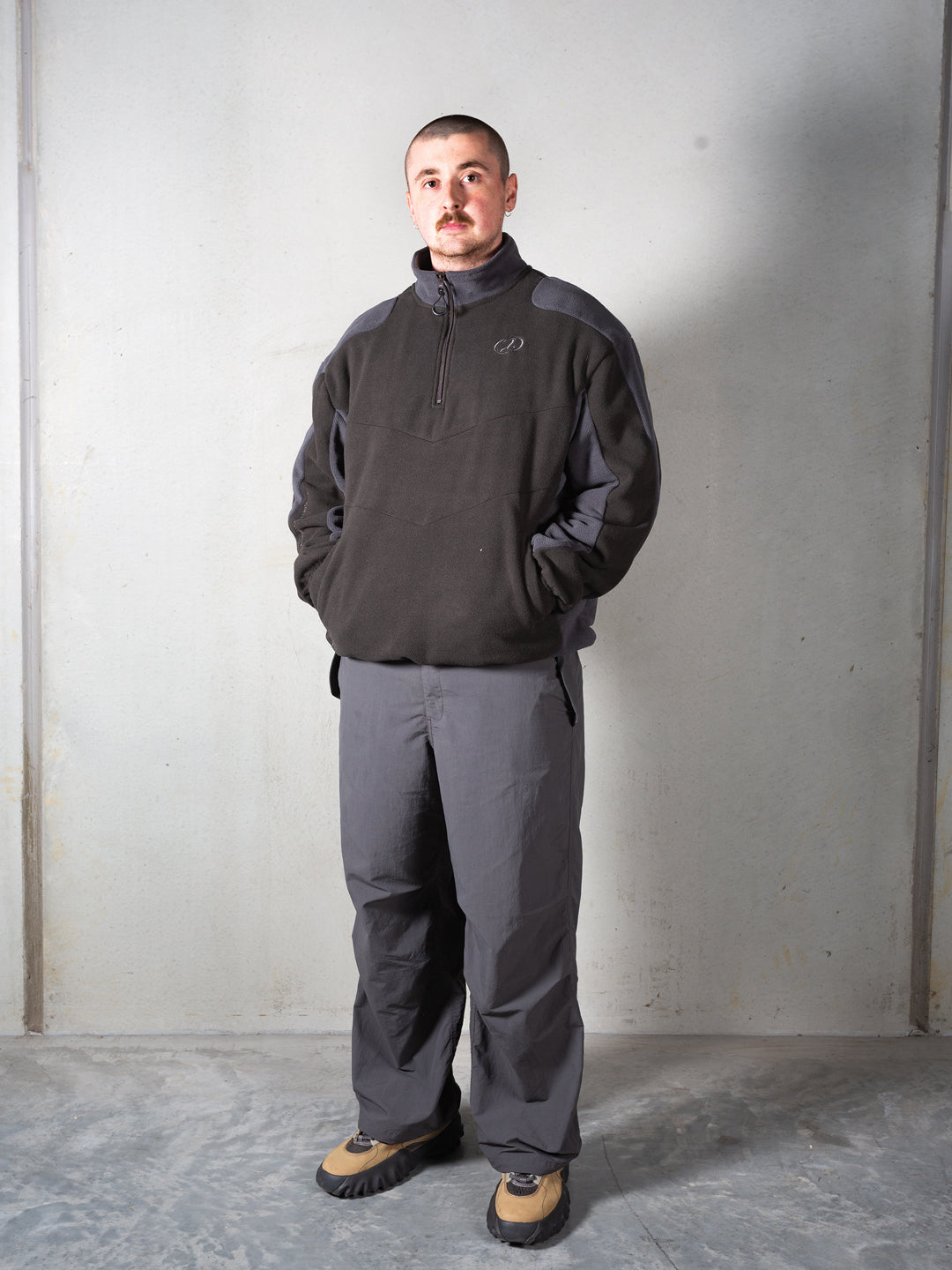 Trekker Polar Fleece Quarter Zip