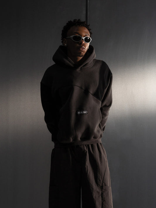 Escher Pullover Hood