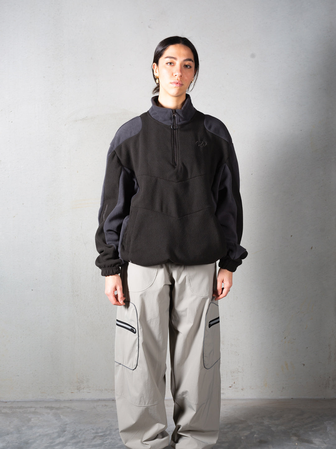 Trekker Polar Fleece Quarter Zip
