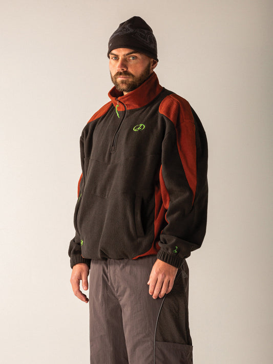 Trekker Polar Fleece Quarter Zip