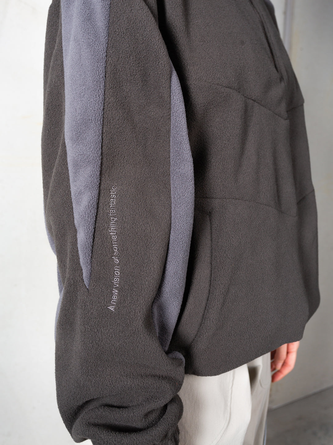 Trekker Polar Fleece Quarter Zip