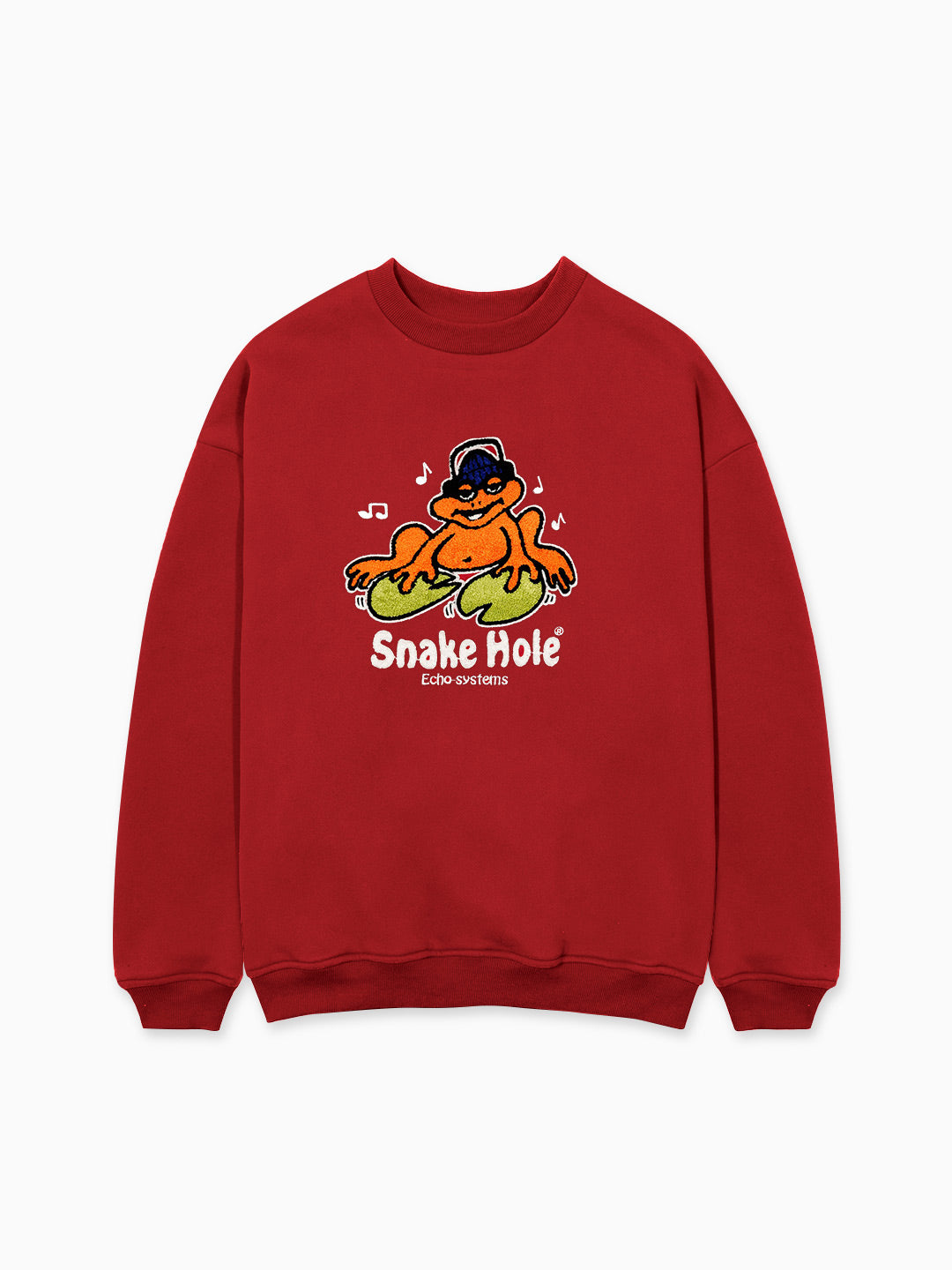 Echo-Systems Crewneck