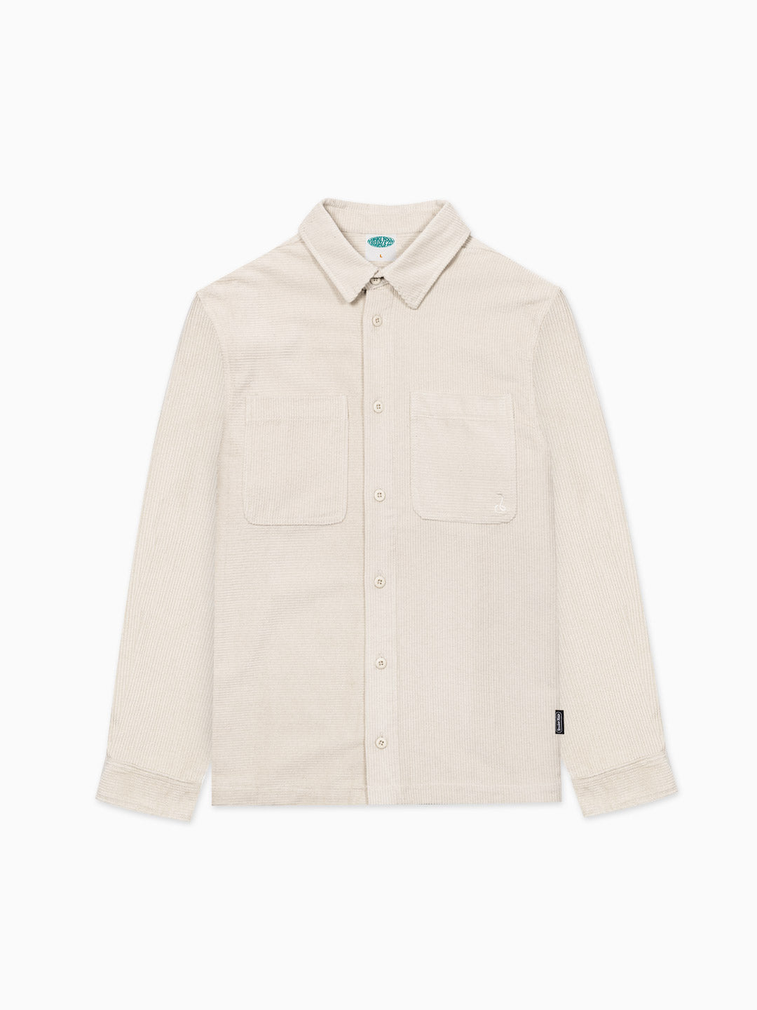 Collision Corduroy Overshirt