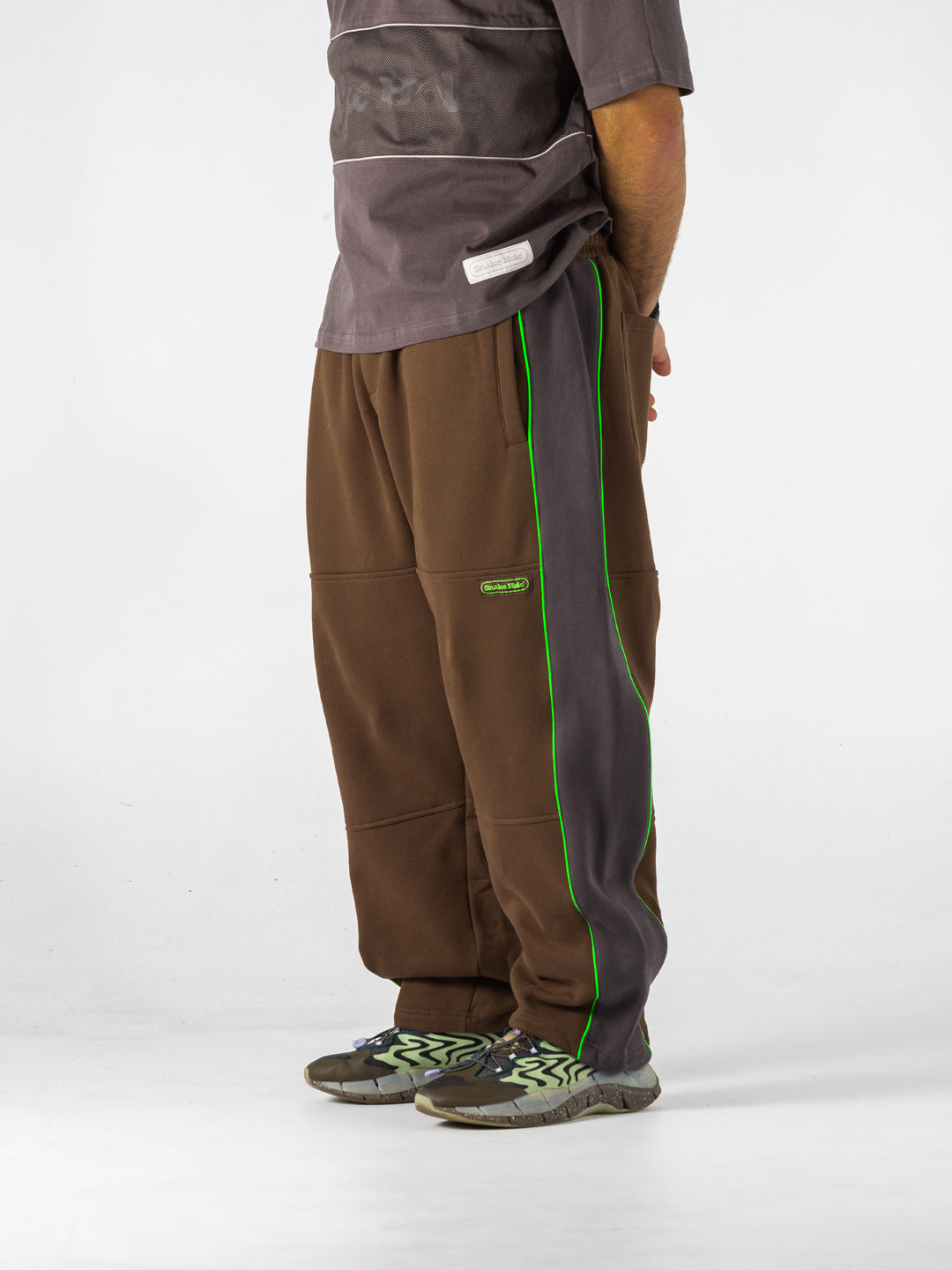 Splicer Track Pant